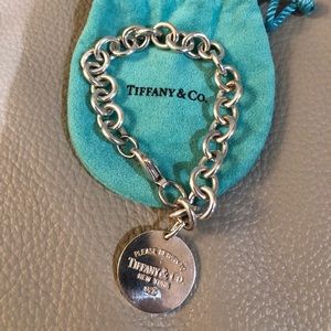 Classic Tiffany Bracelet